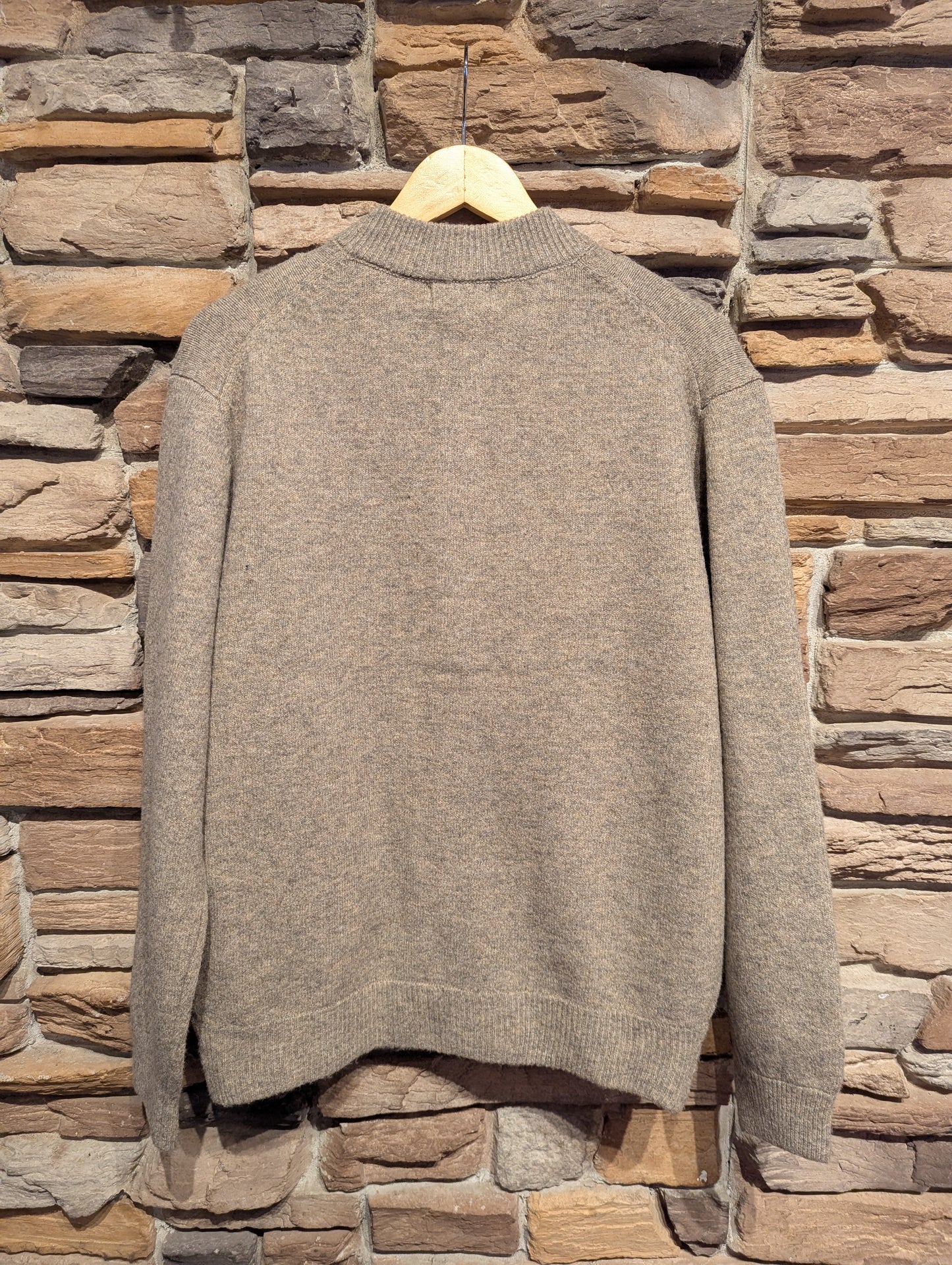 Men's Cardigan with Pockets