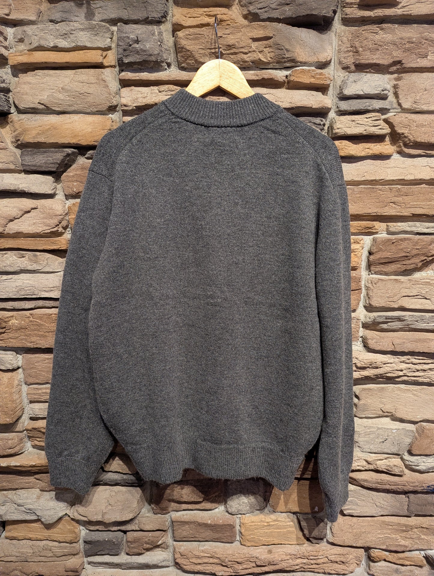 Men's Cardigan with Pockets