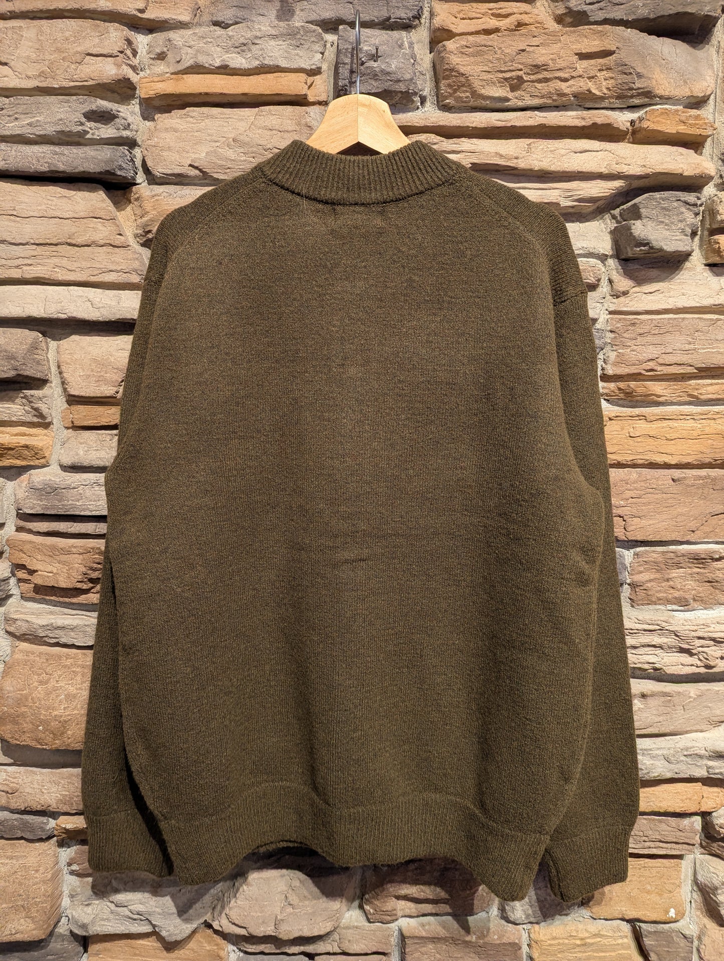 Men's Cardigan with Pockets