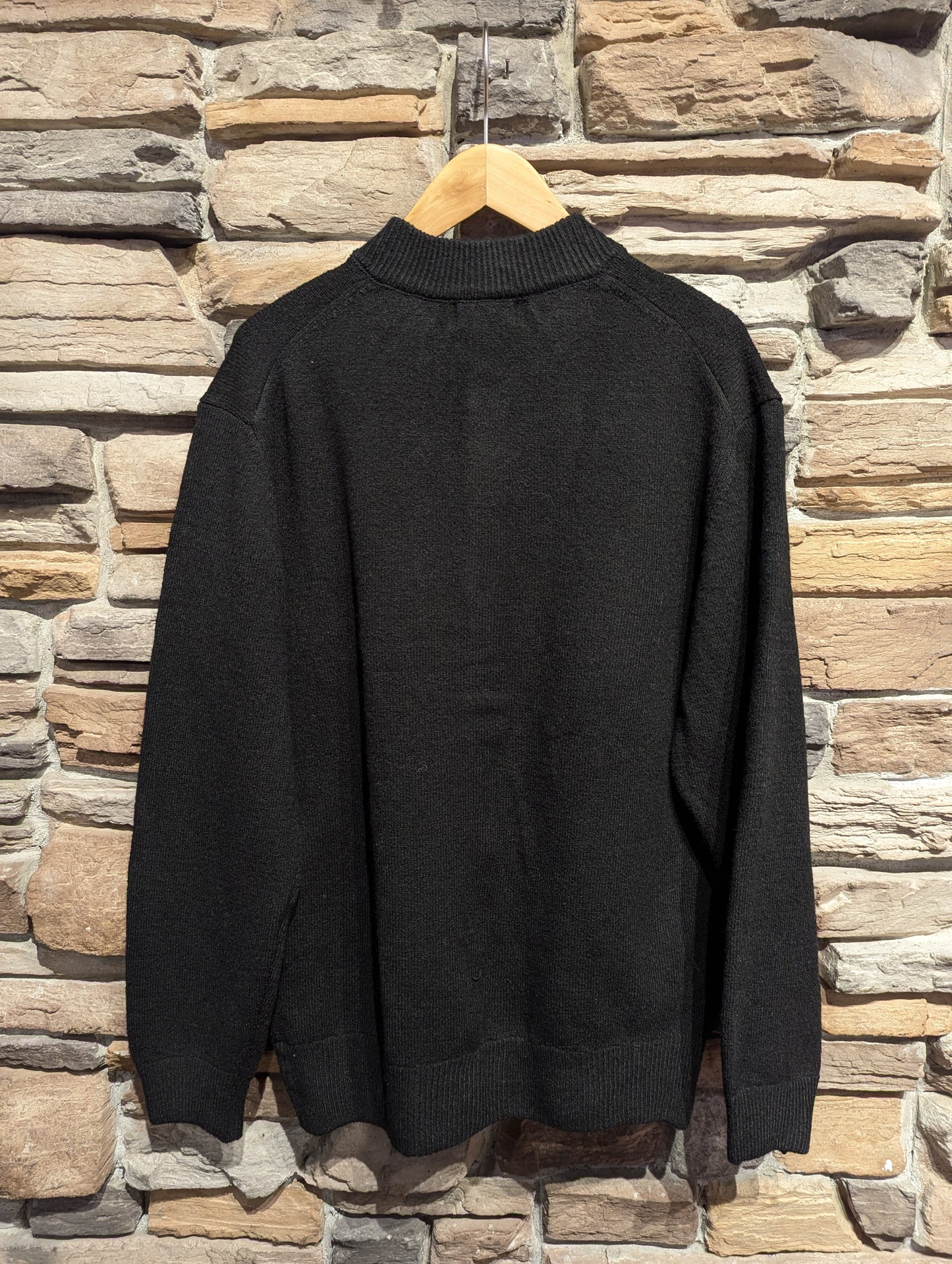 Men's Cardigan with Pockets