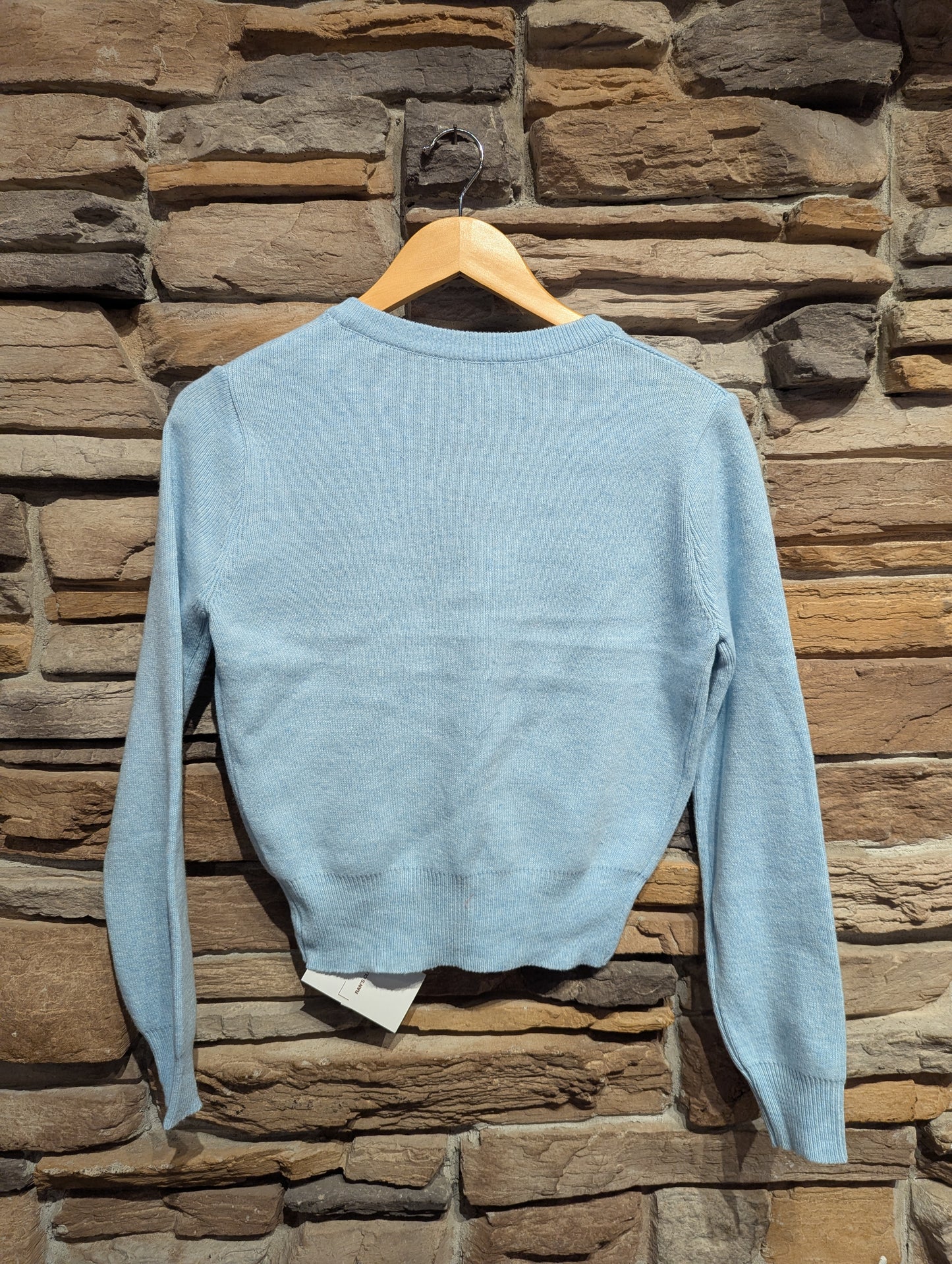 Scoop V-Neck Cardigan