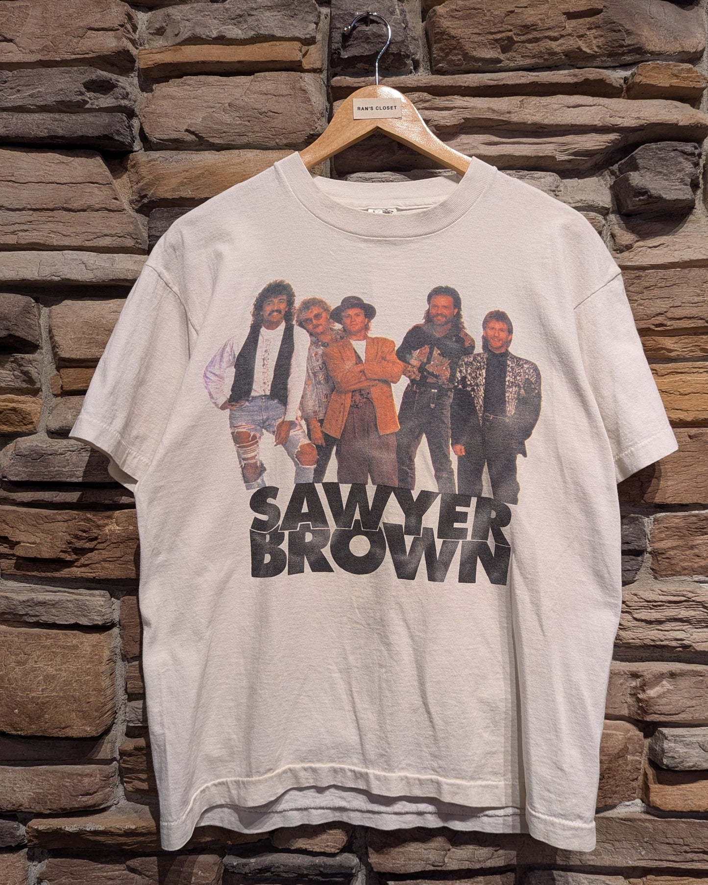 Vintage Sawyer Brown T-Shirt