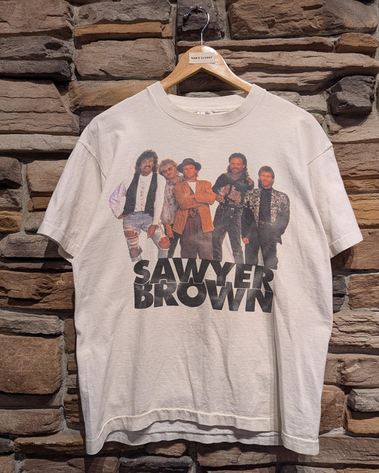 Vintage Sawyer Brown T-Shirt