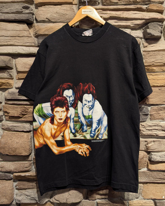 Vintage 2002 David Bowie Diamond Dogs T-Shirt