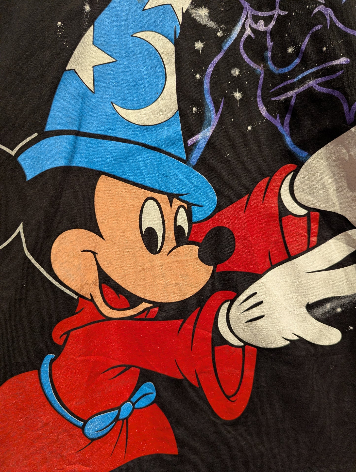 Vintage 1994 Walt Disney World Disneyana Convention T-Shirt