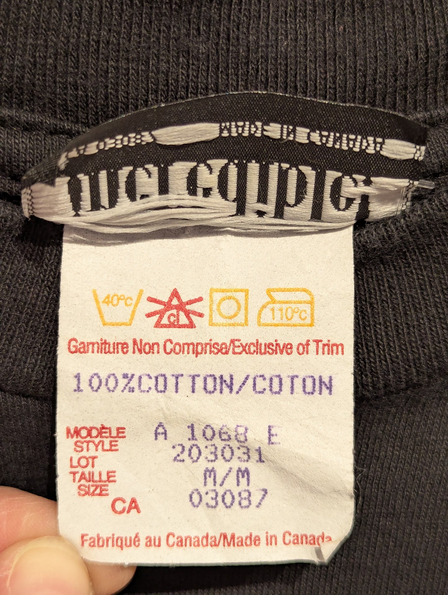 Vintage 2002 David Bowie Diamond Dogs T-Shirt