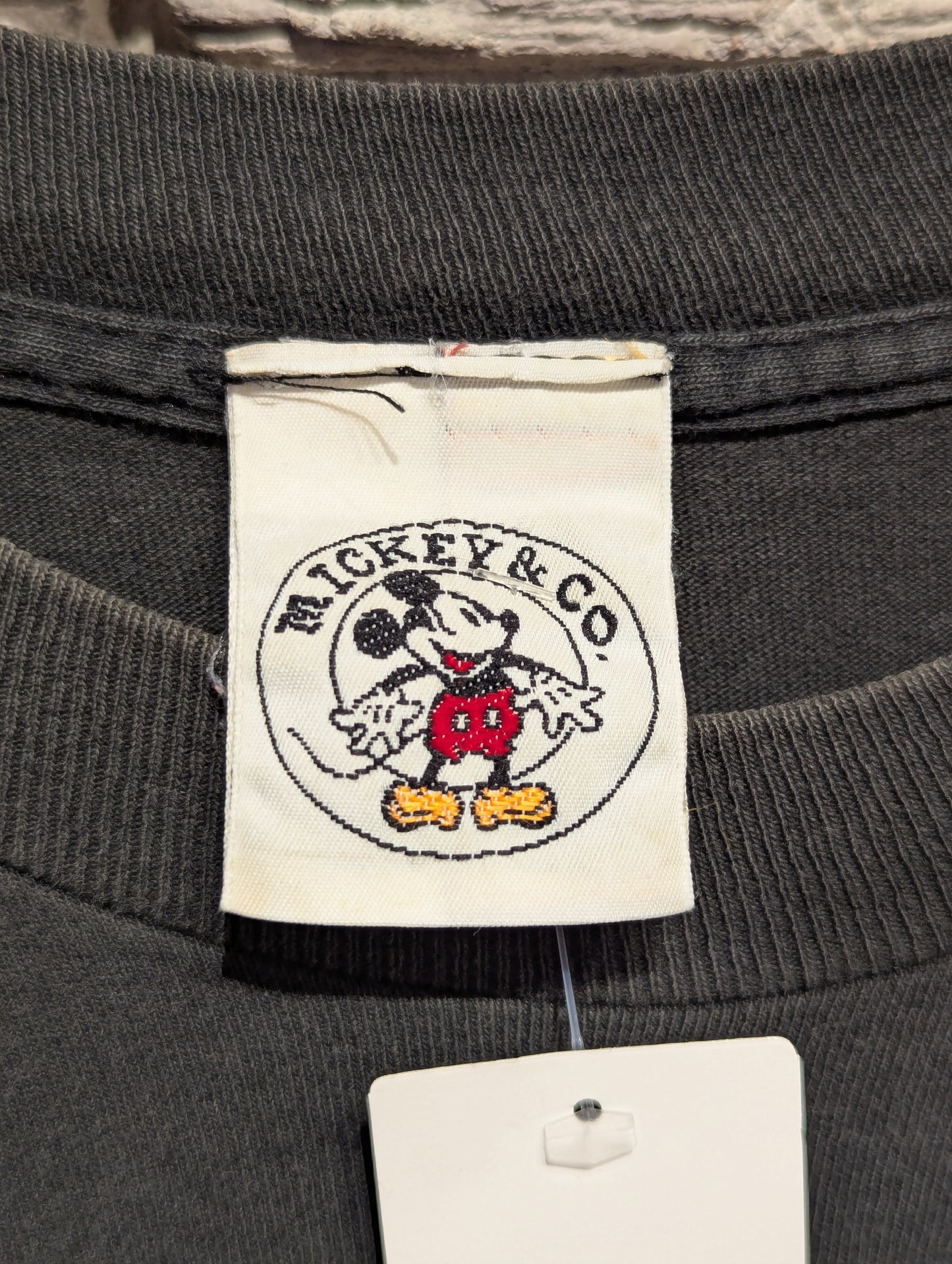 Vintage Disney Mickey Mouse T-Shirt