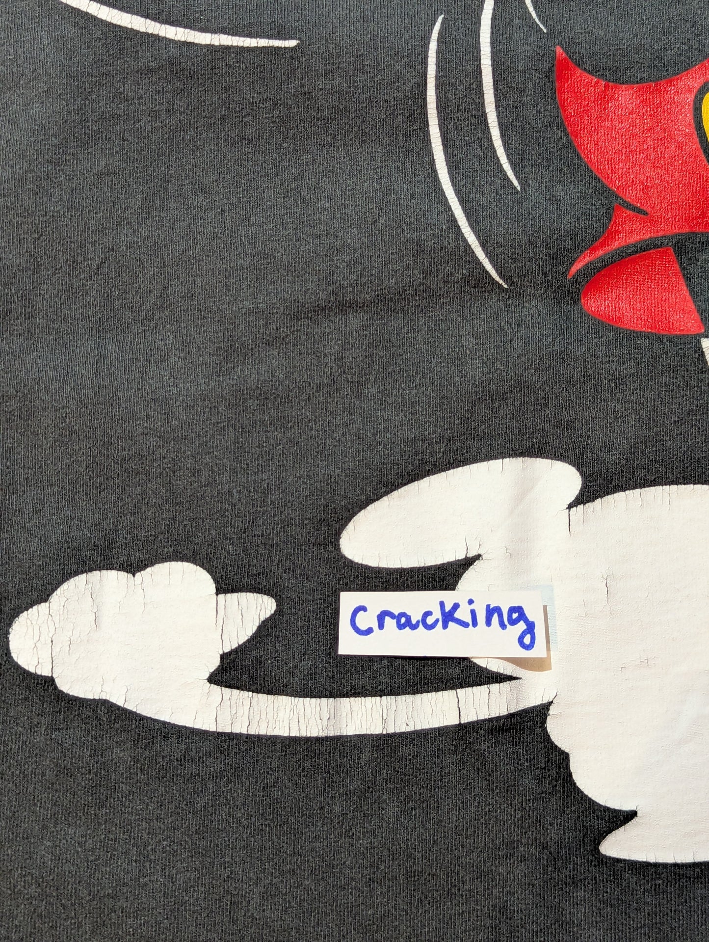 Vintage Disney Mickey Mouse T-Shirt