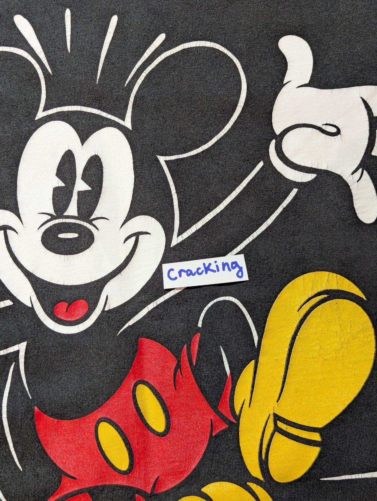 Vintage Disney Mickey Mouse T-Shirt