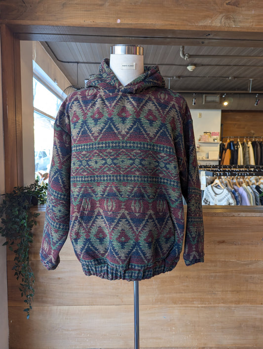 Bohemian Pattern Hoodie