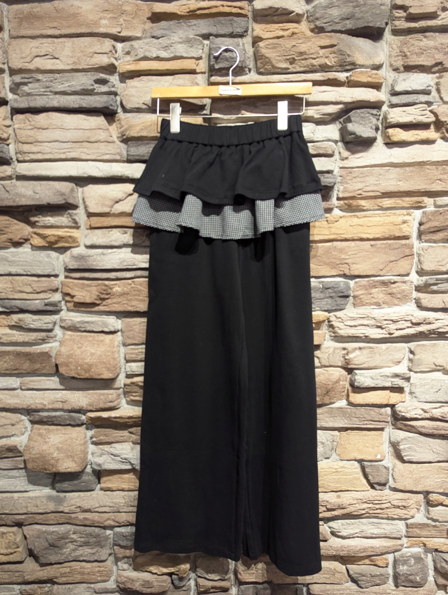 Skirt Overlay Sweatpants