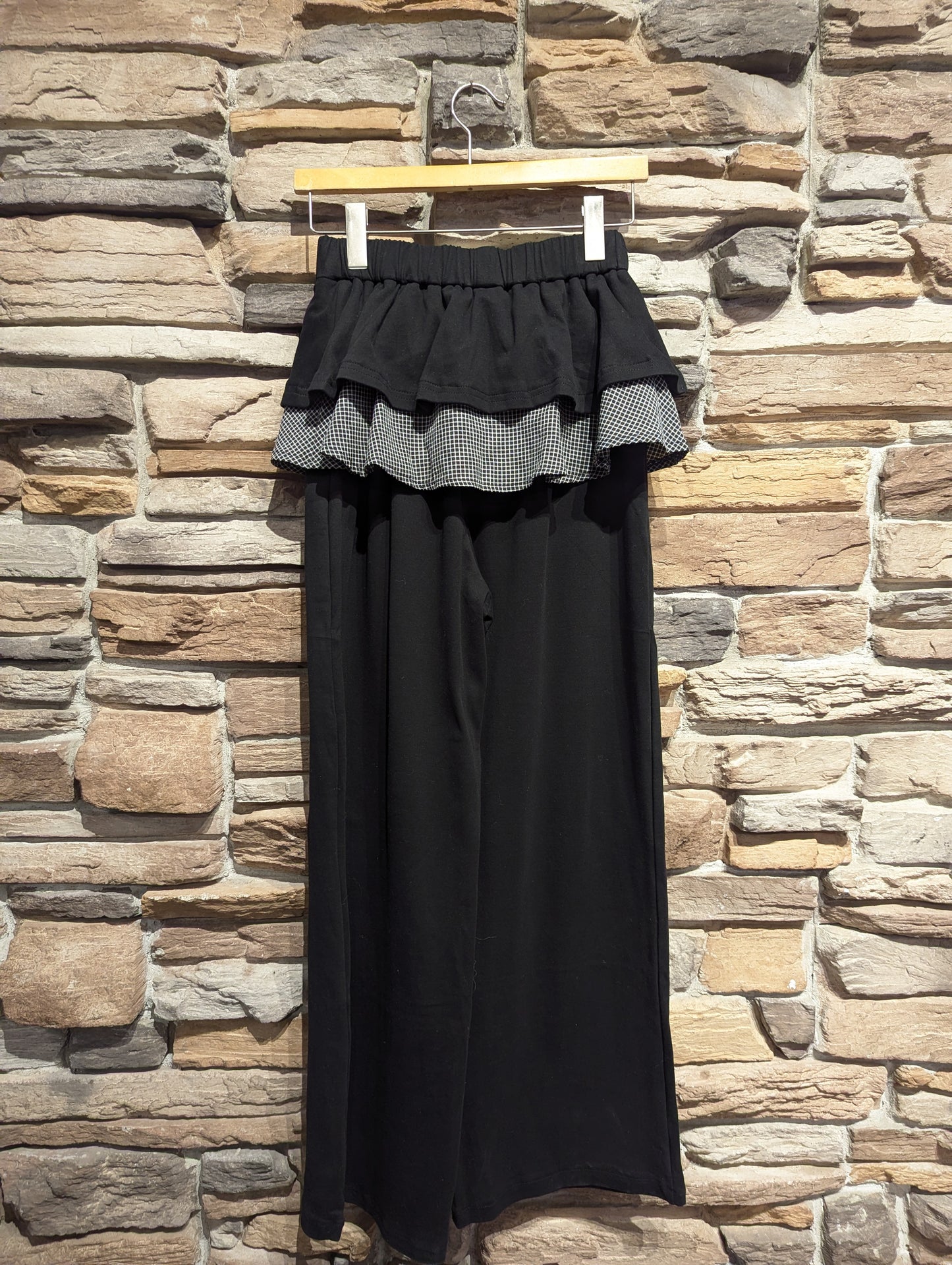 Skirt Overlay Sweatpants