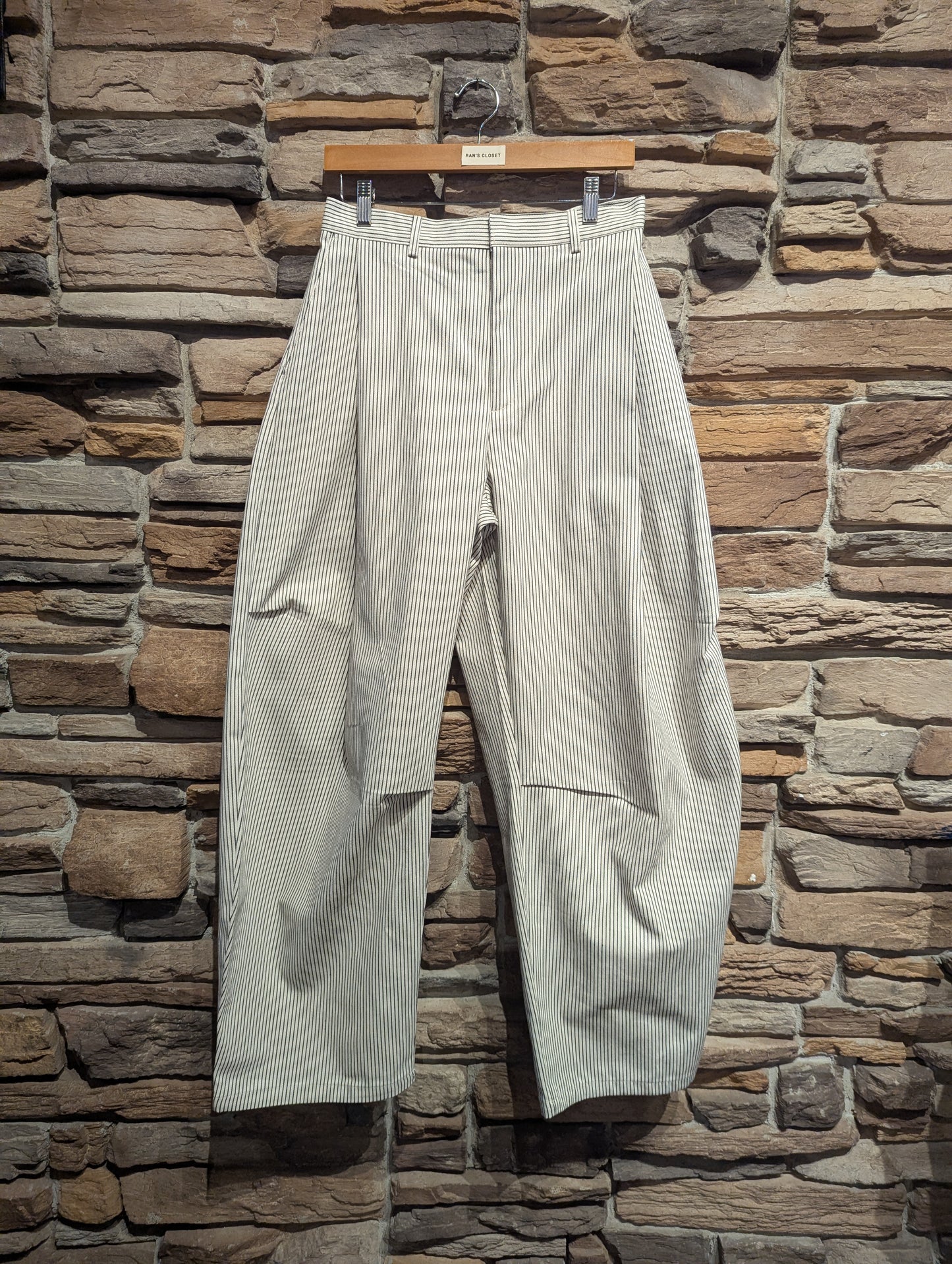 The Baggy Conductor Pant