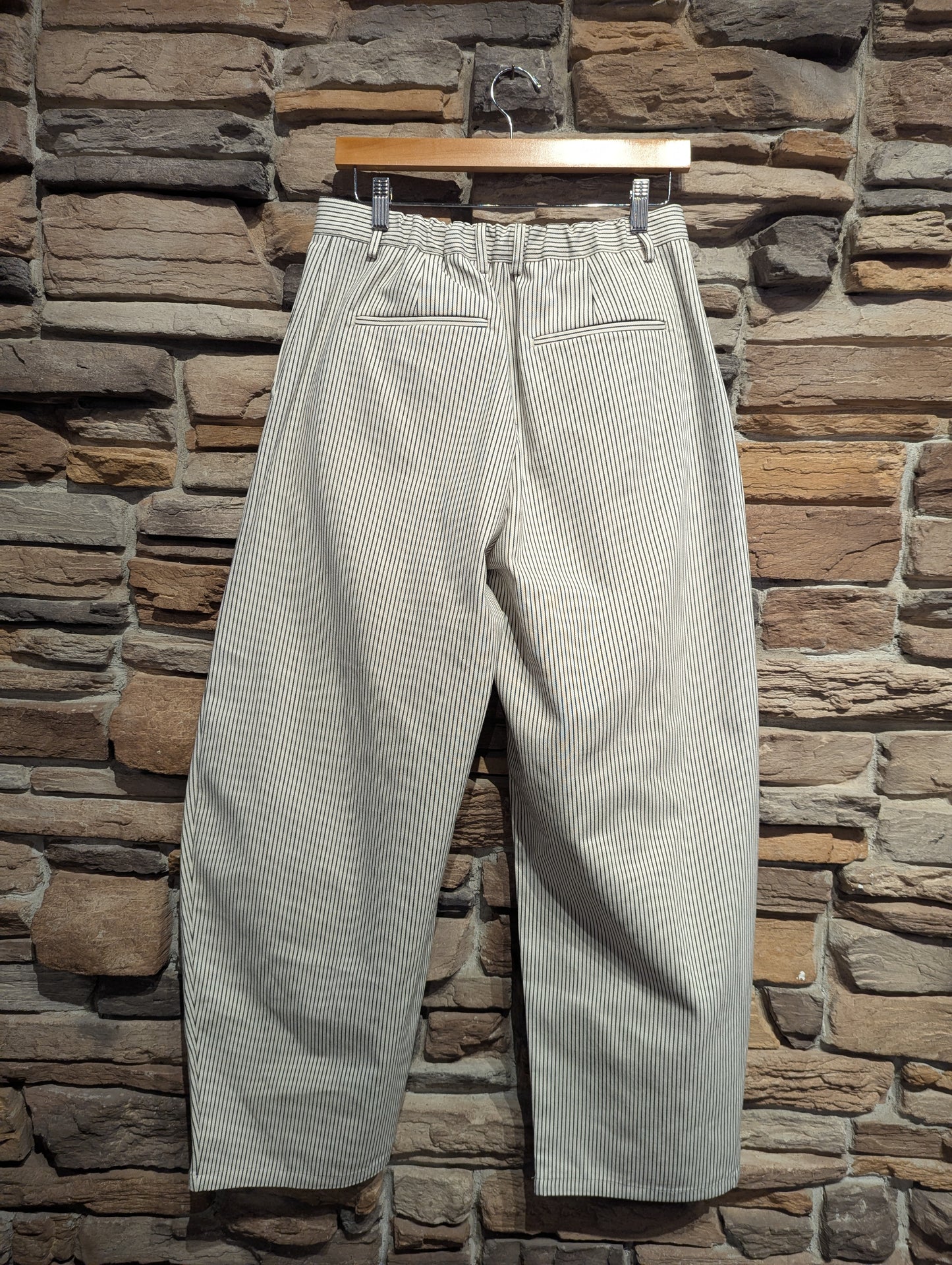 The Baggy Conductor Pant