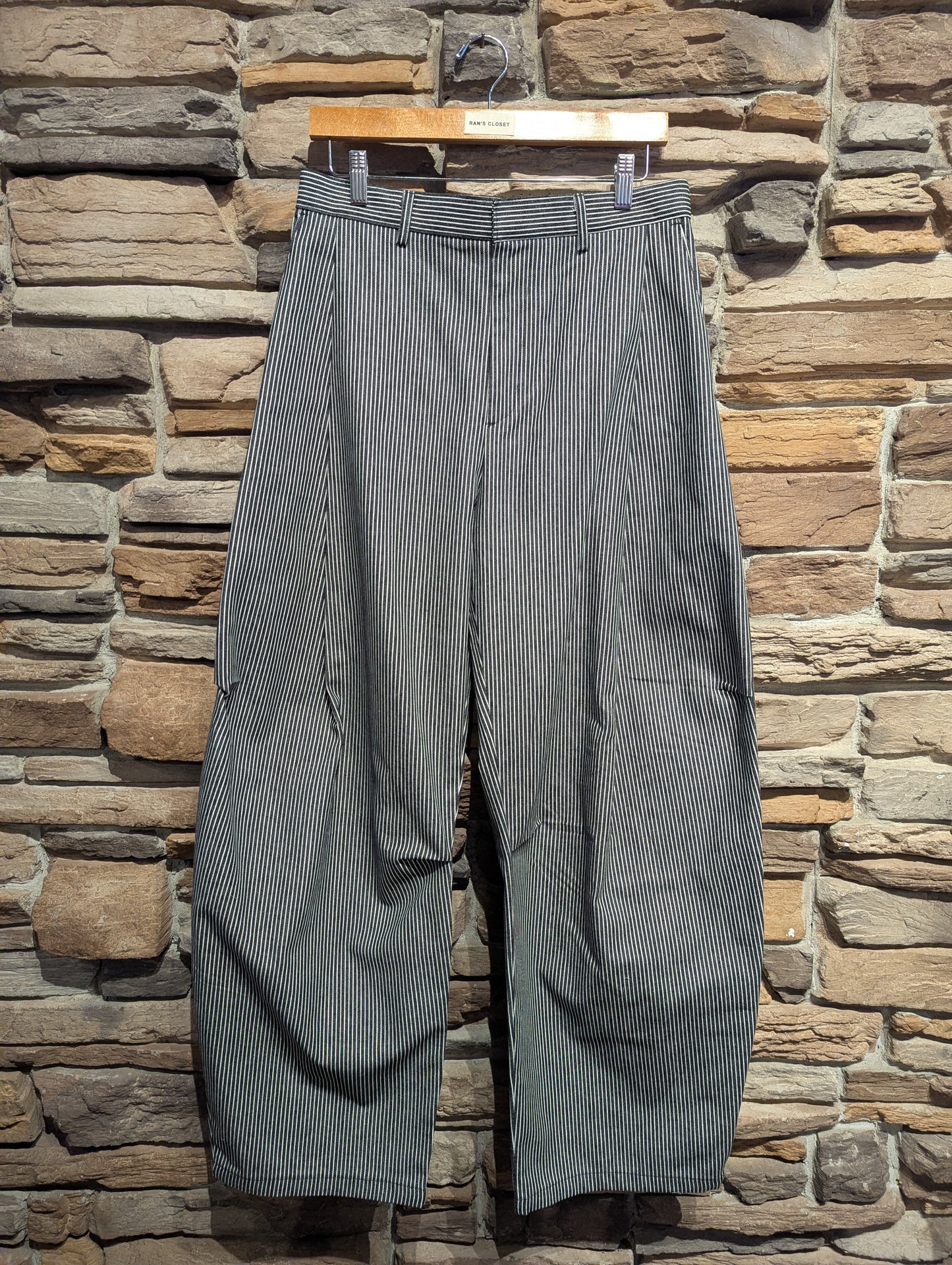 The Baggy Conductor Pant