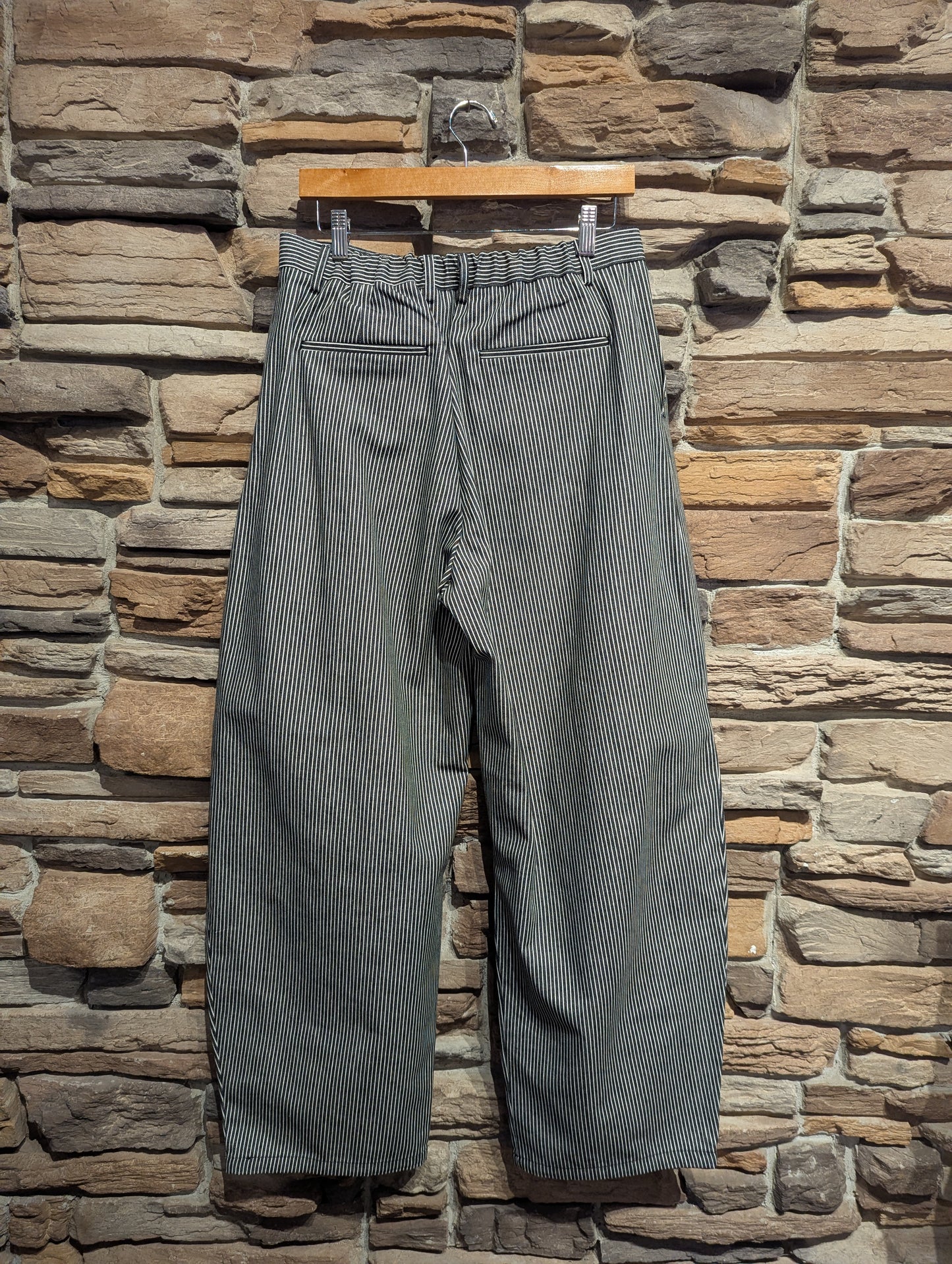 The Baggy Conductor Pant
