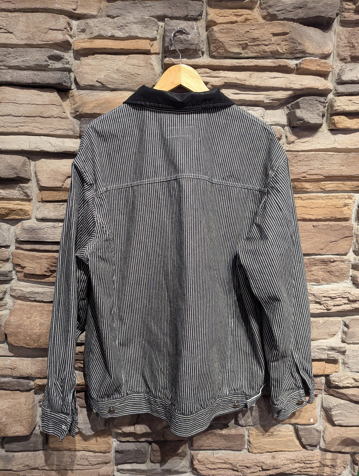 Milk Man Pinstripe Jacket