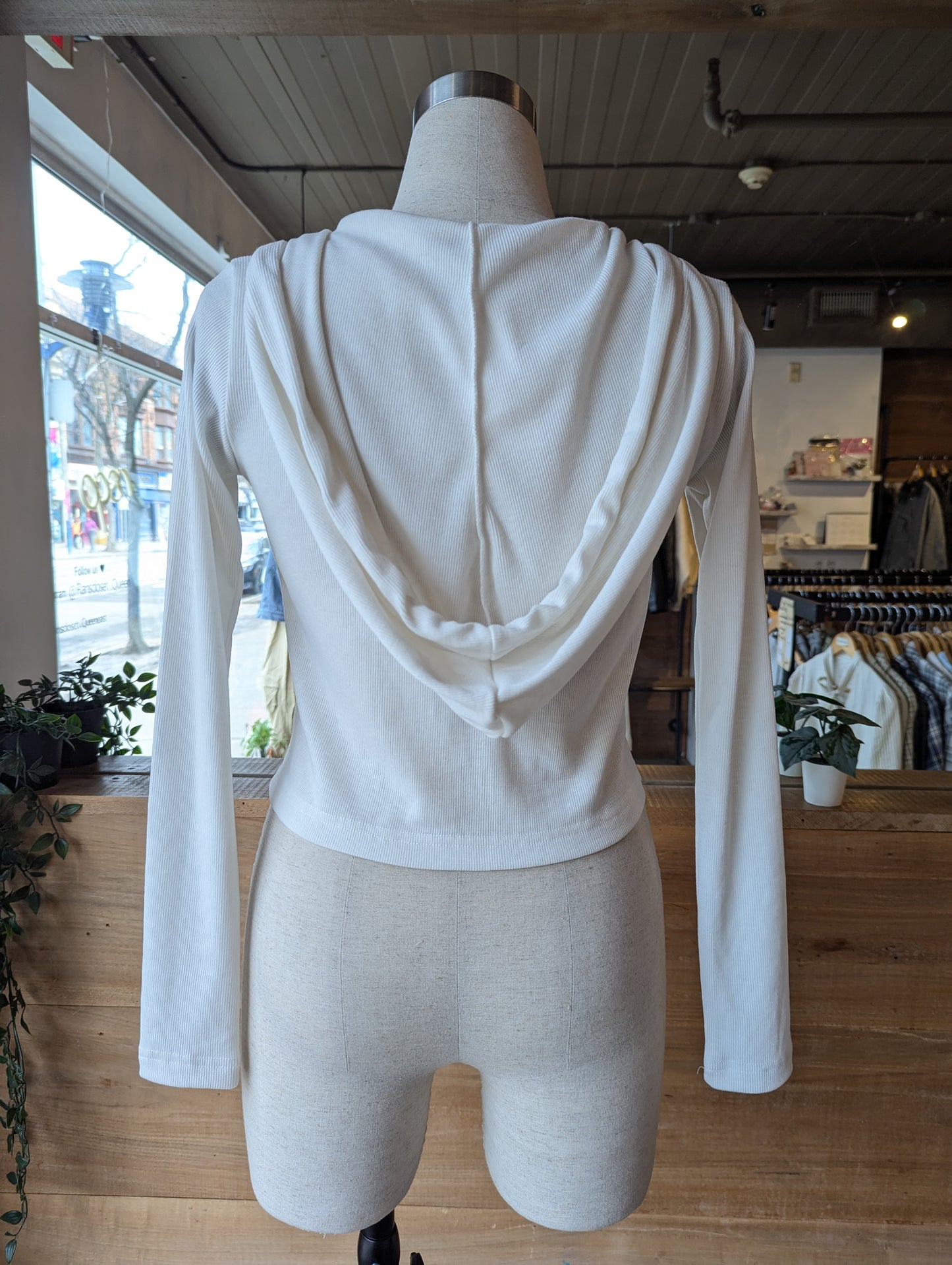 Ribbed Day Dream Set with Skirt
