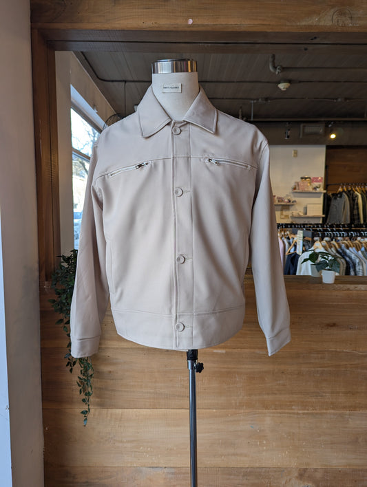 The Refined Trucker Jacket