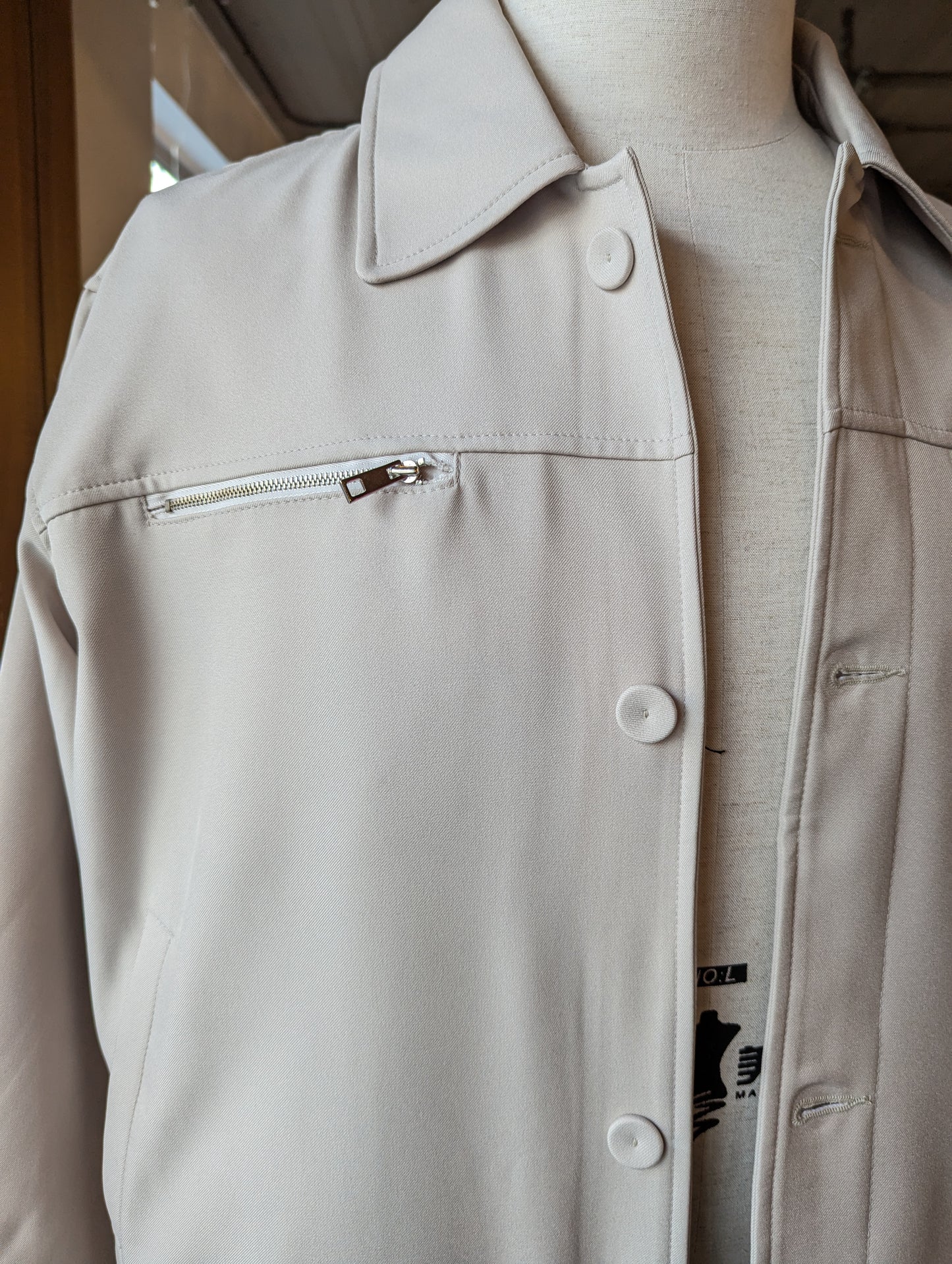 The Refined Trucker Jacket