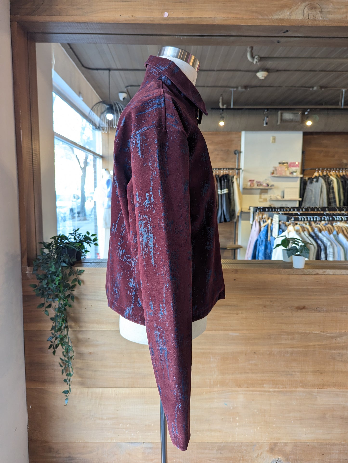 Velvet After Midnight Jacket
