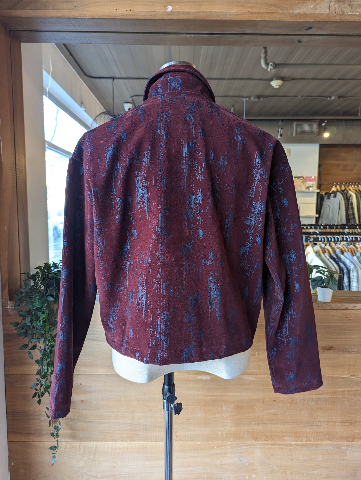 Velvet After Midnight Jacket