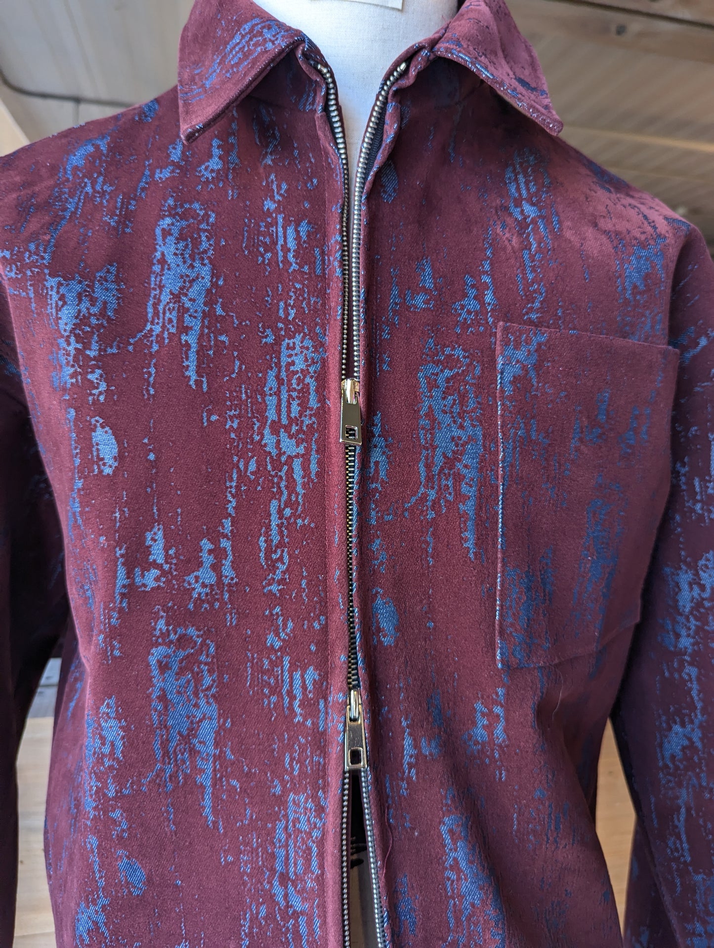 Velvet After Midnight Jacket