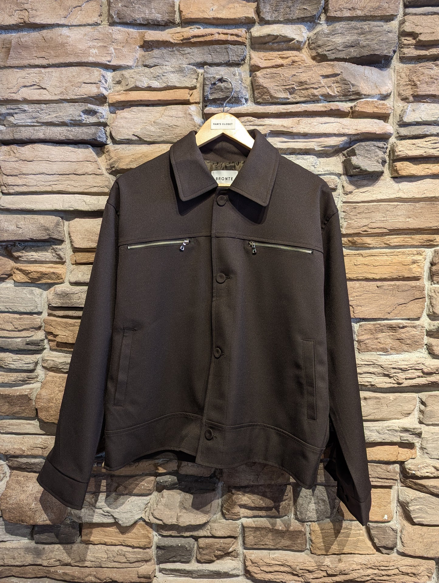 The Refined Trucker Jacket