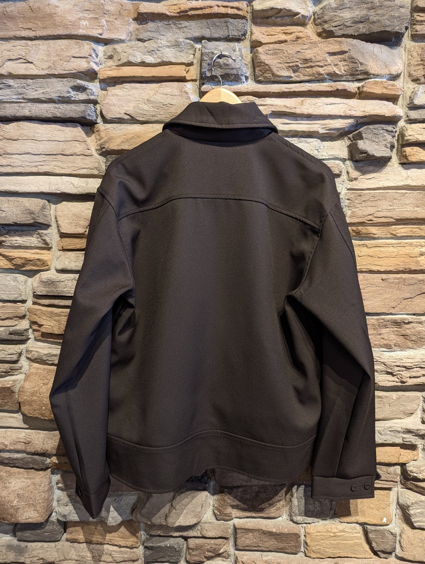 The Refined Trucker Jacket