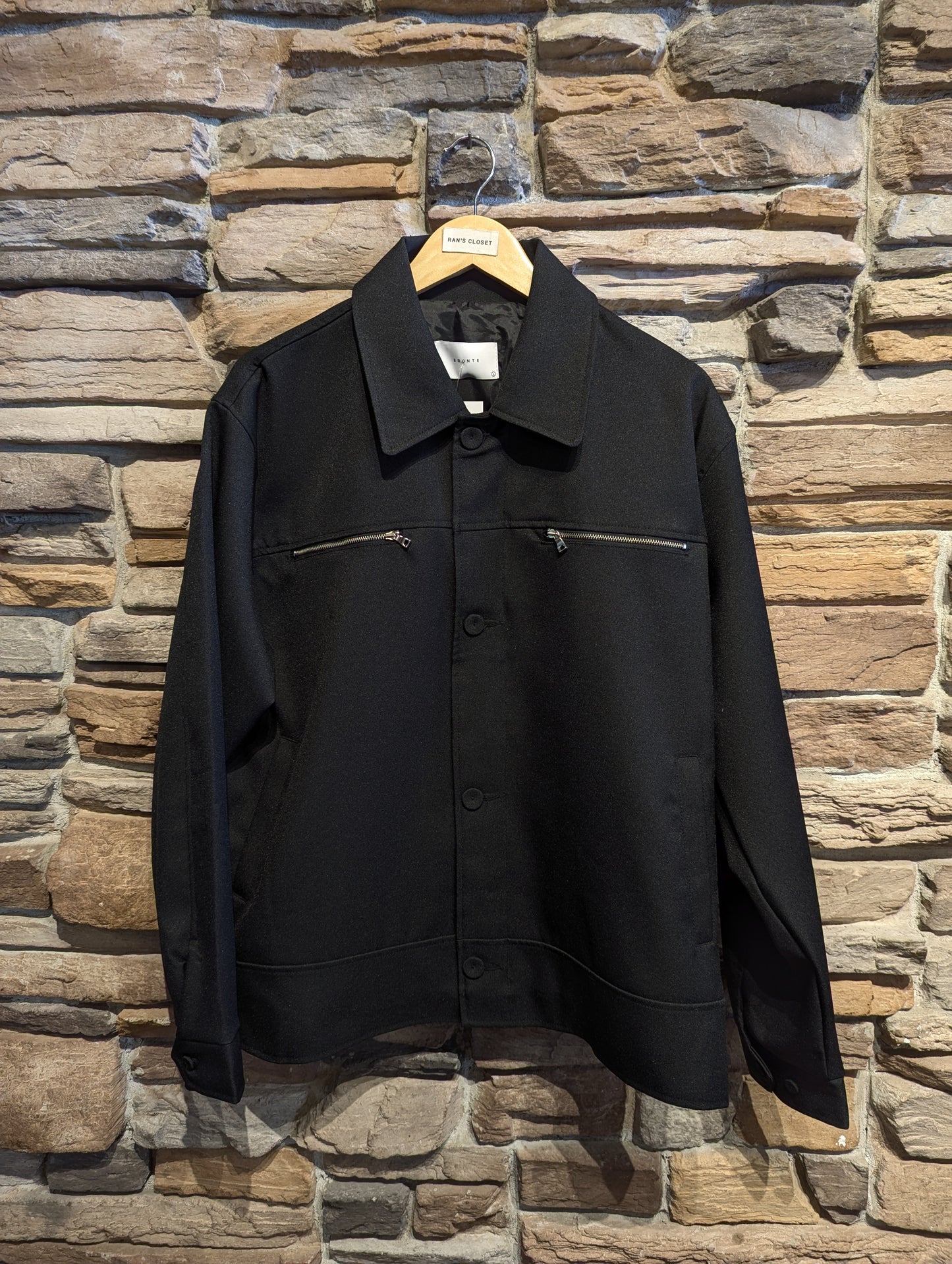 The Refined Trucker Jacket