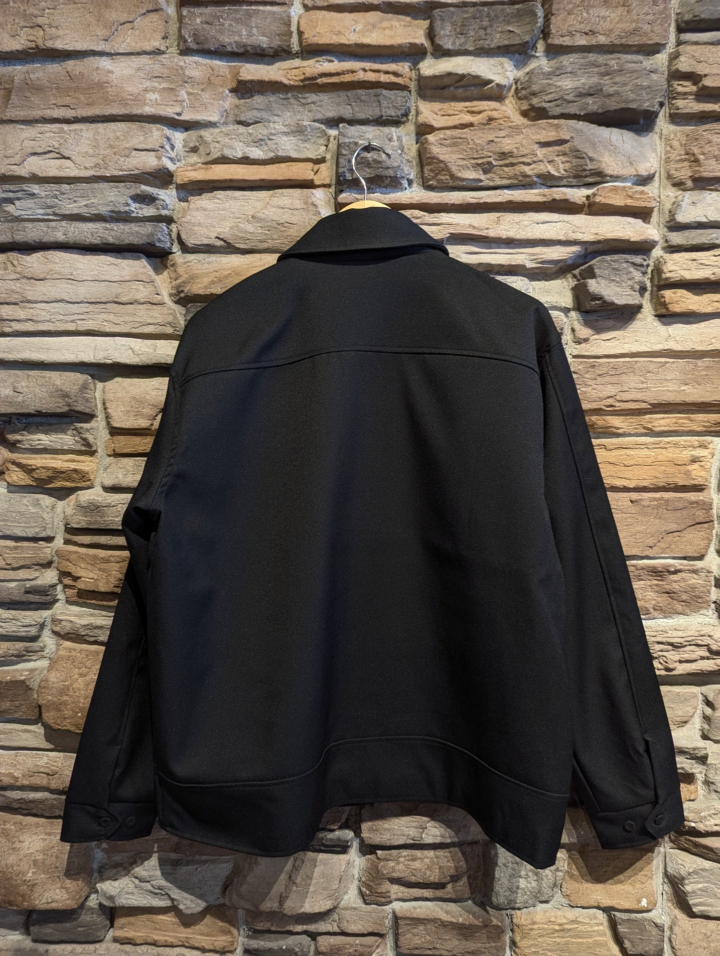 The Refined Trucker Jacket