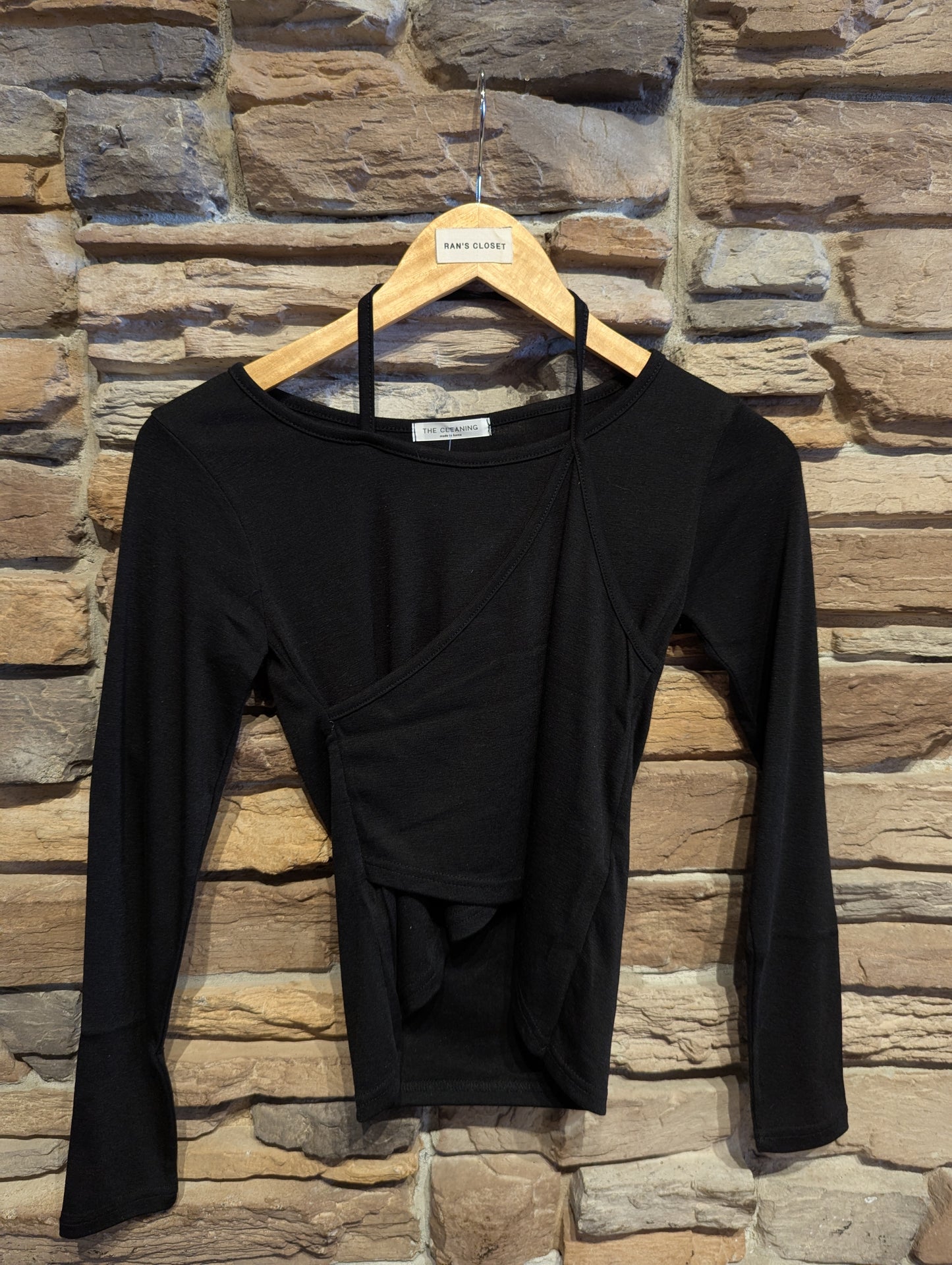Unexpected Layer Long Sleeve