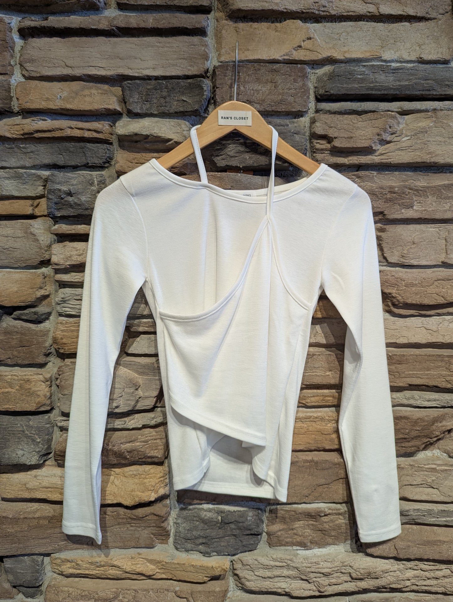 Unexpected Layer Long Sleeve