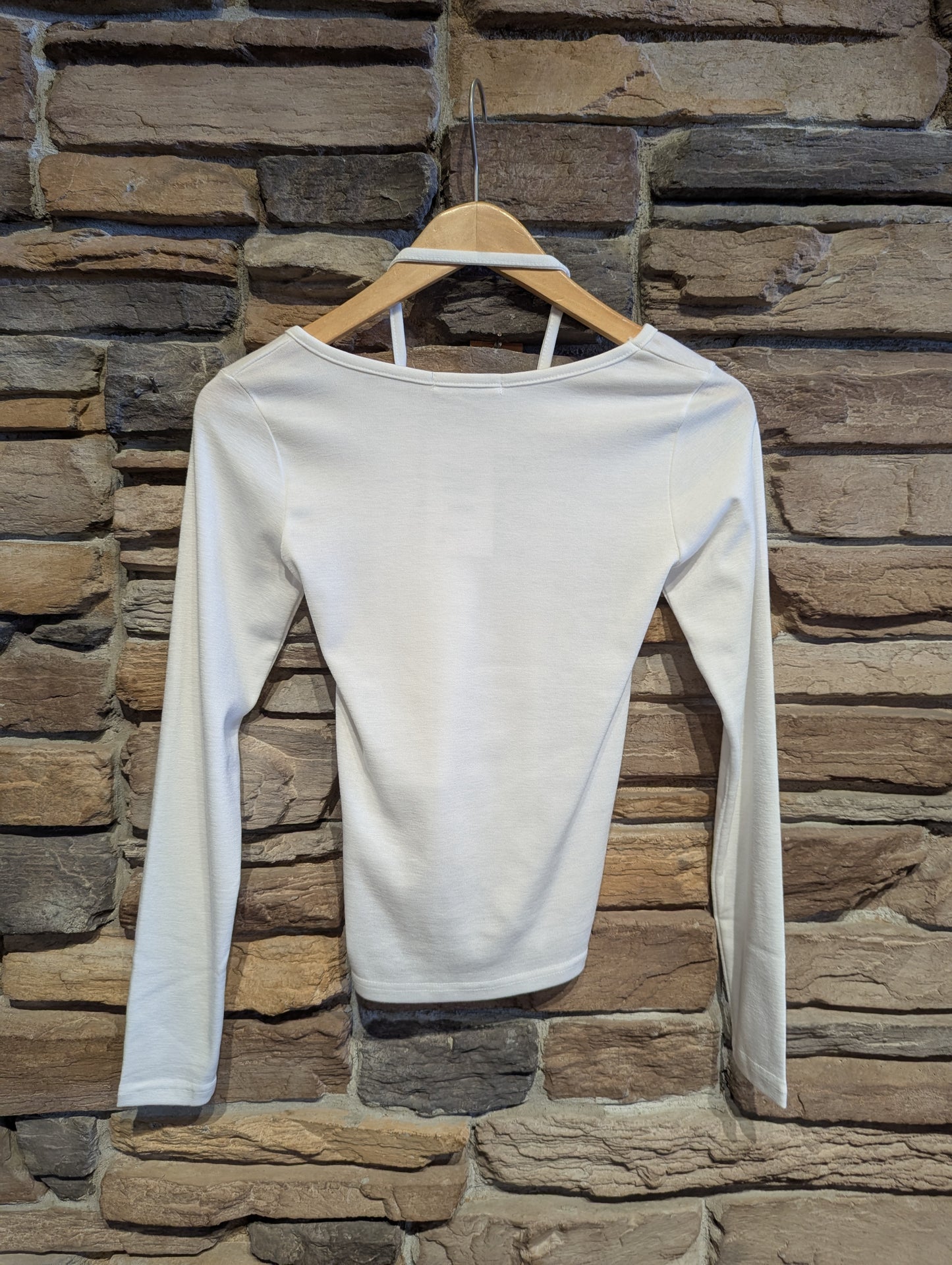 Unexpected Layer Long Sleeve