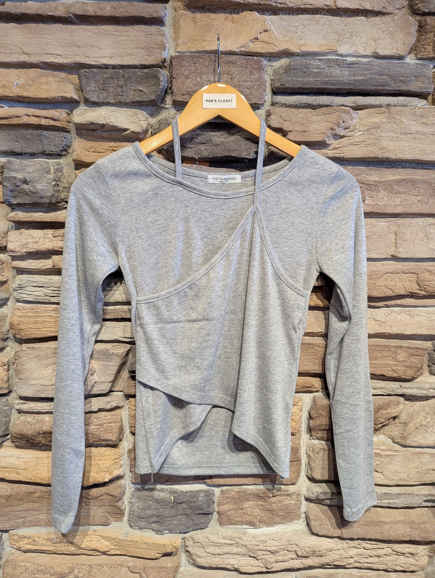 Unexpected Layer Long Sleeve