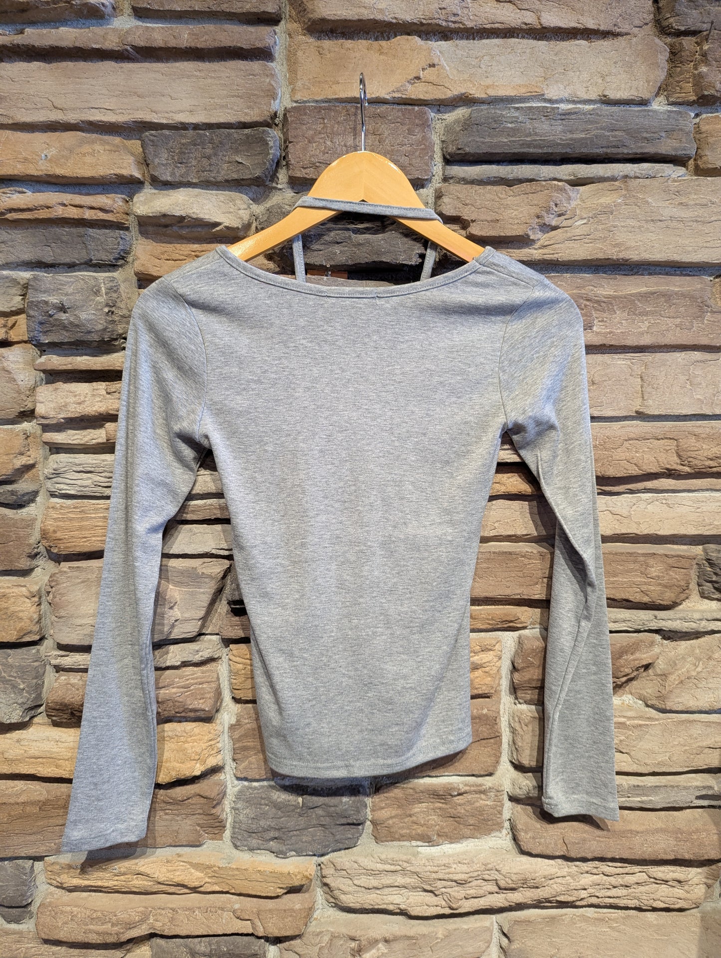 Unexpected Layer Long Sleeve