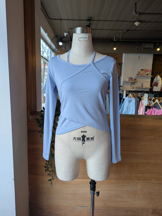 Unexpected Layer Long Sleeve