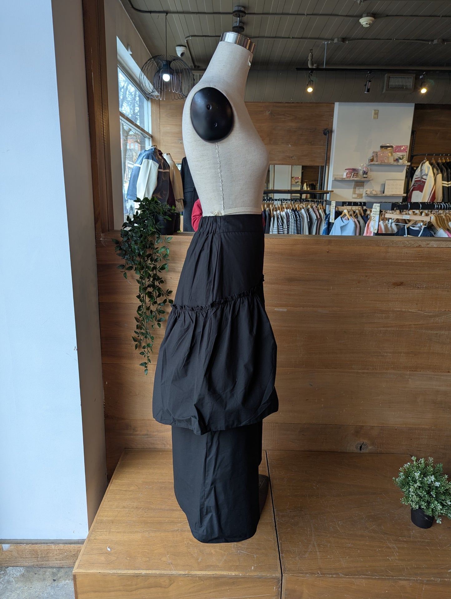 Wrap Panel Skirt
