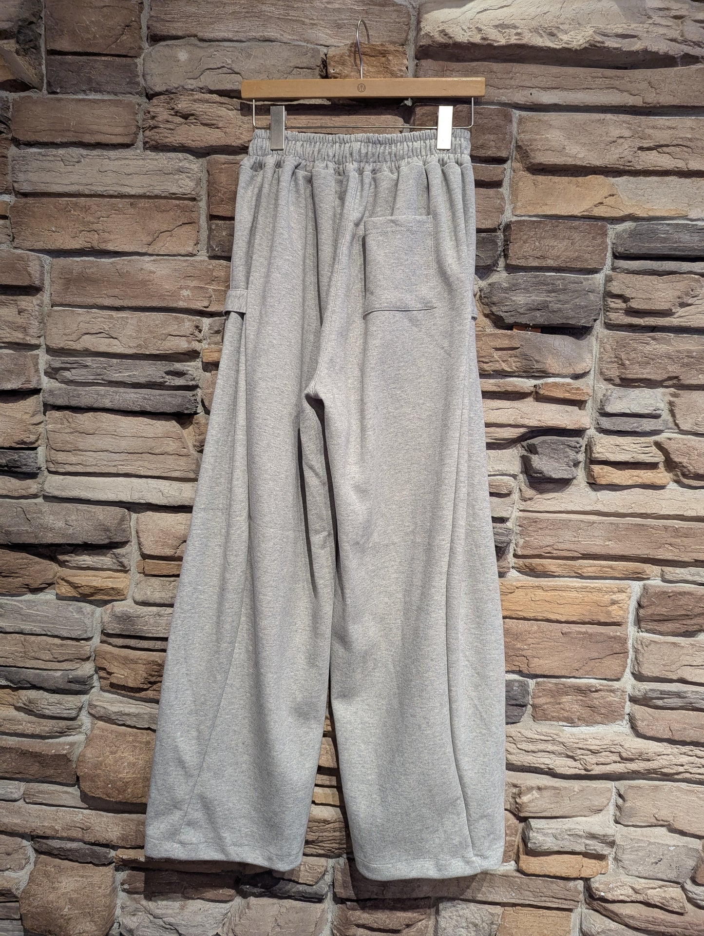Lounge Around Side Snap Sweatpants