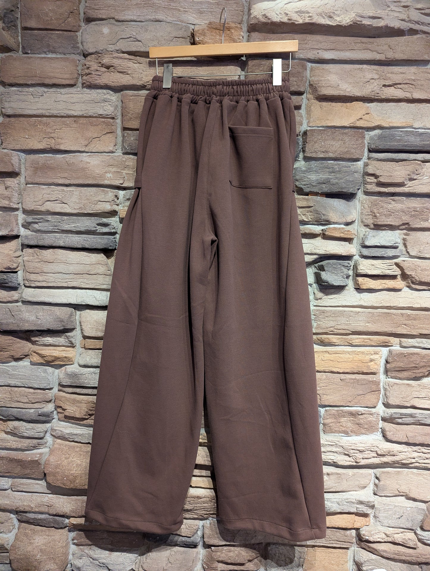 Lounge Around Side Snap Sweatpants