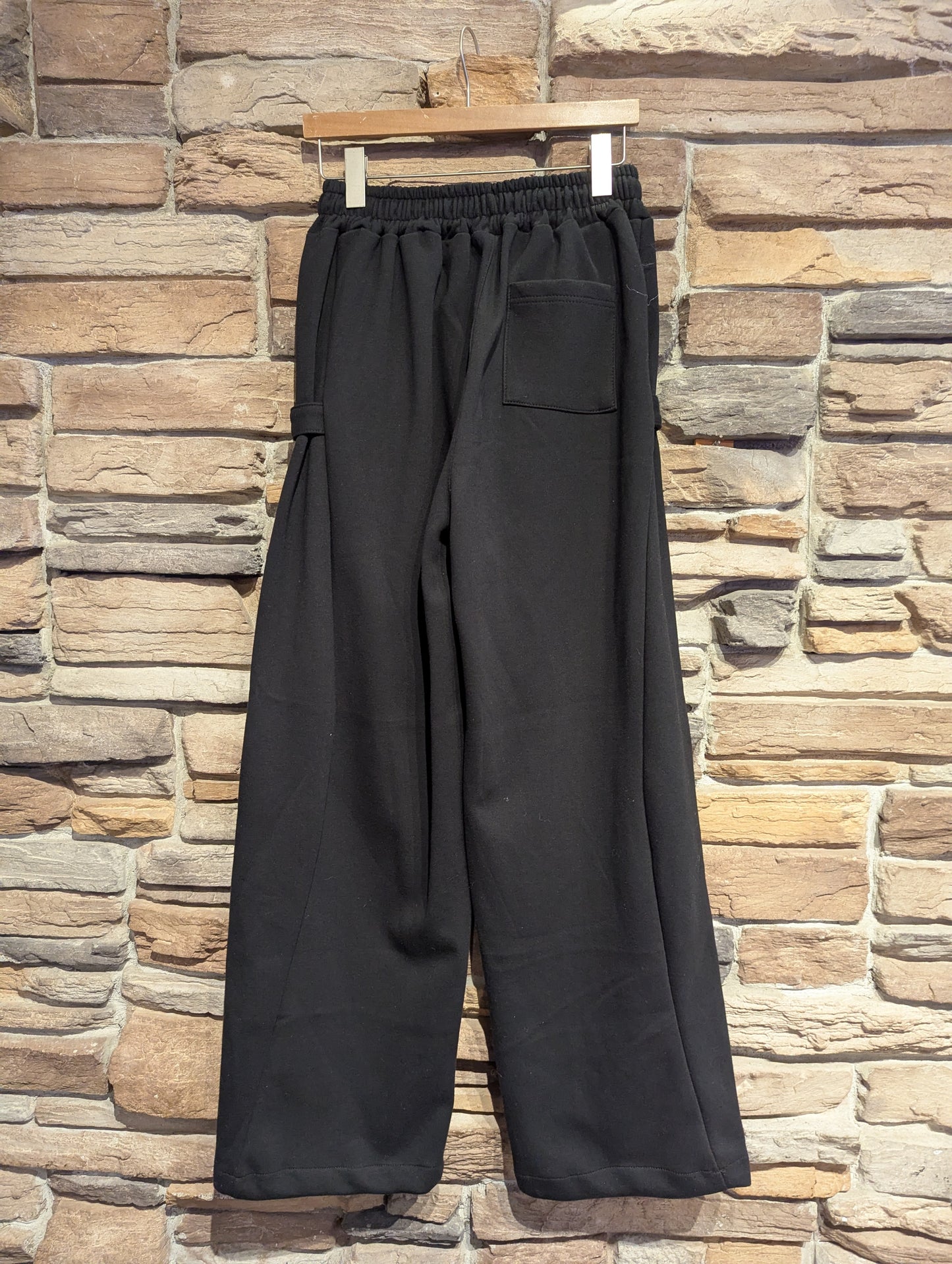 Lounge Around Side Snap Sweatpants