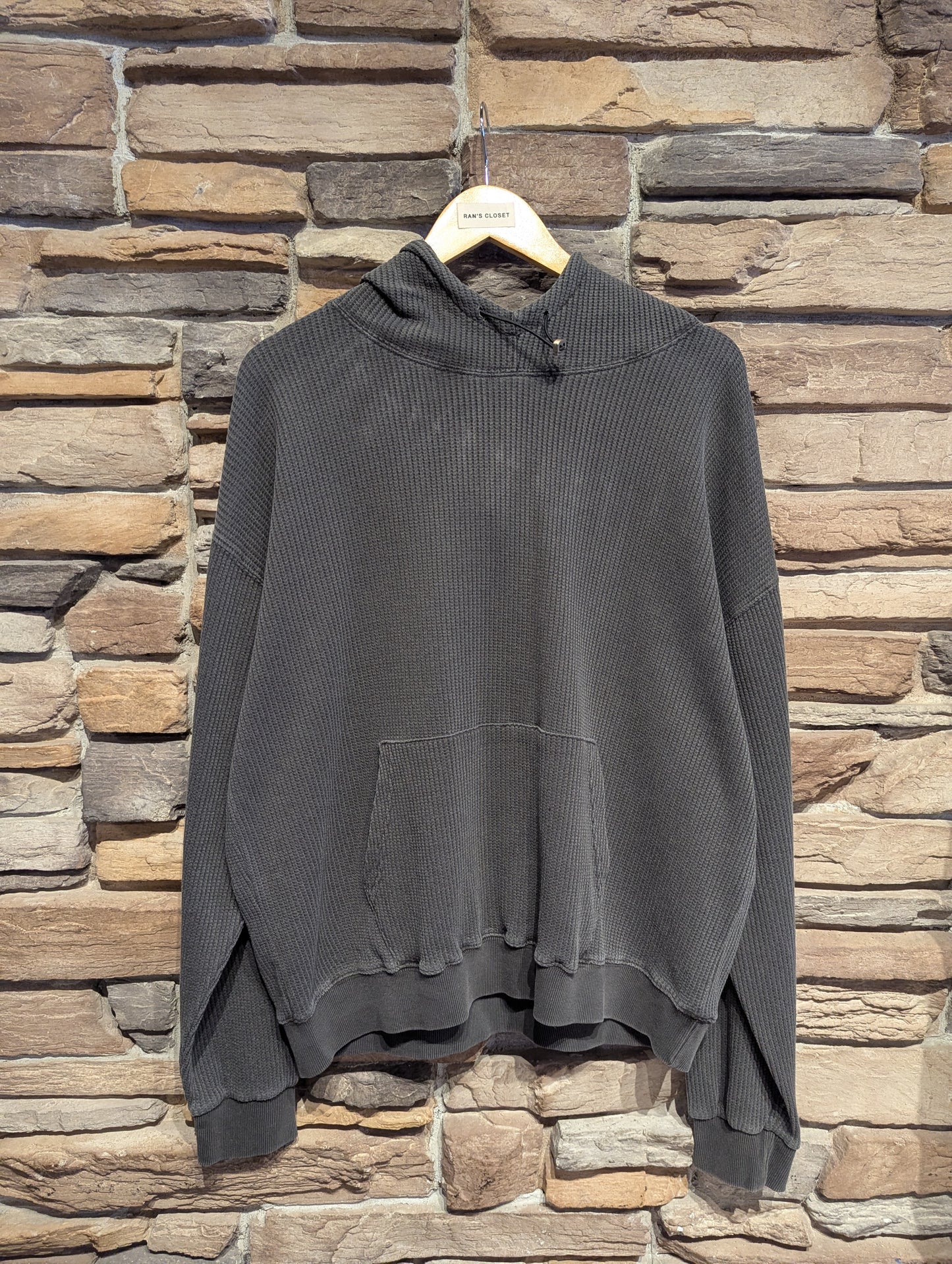 Everyday Light Waffle Hoodie