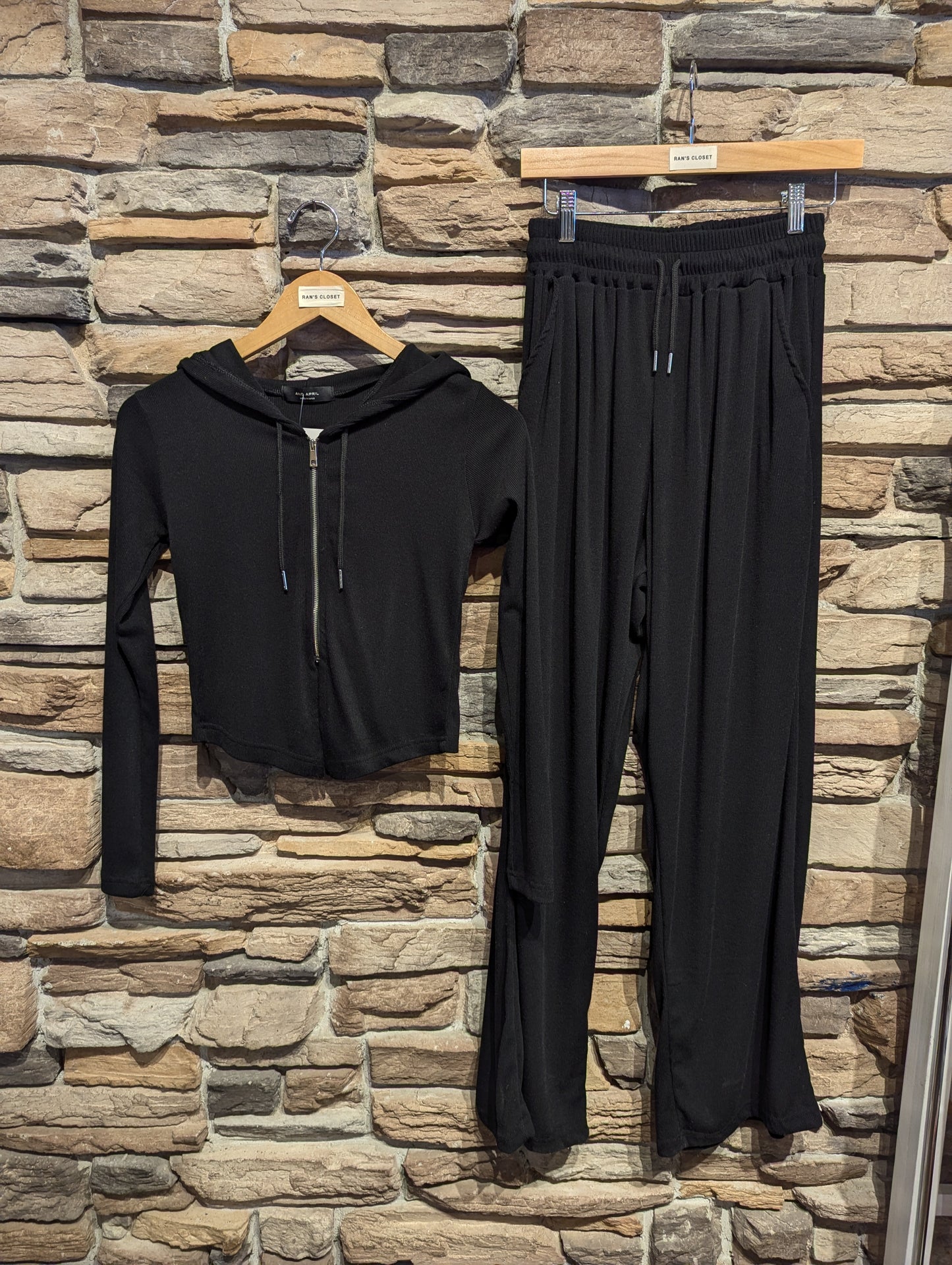 Ribbed Daydream set with Pant
