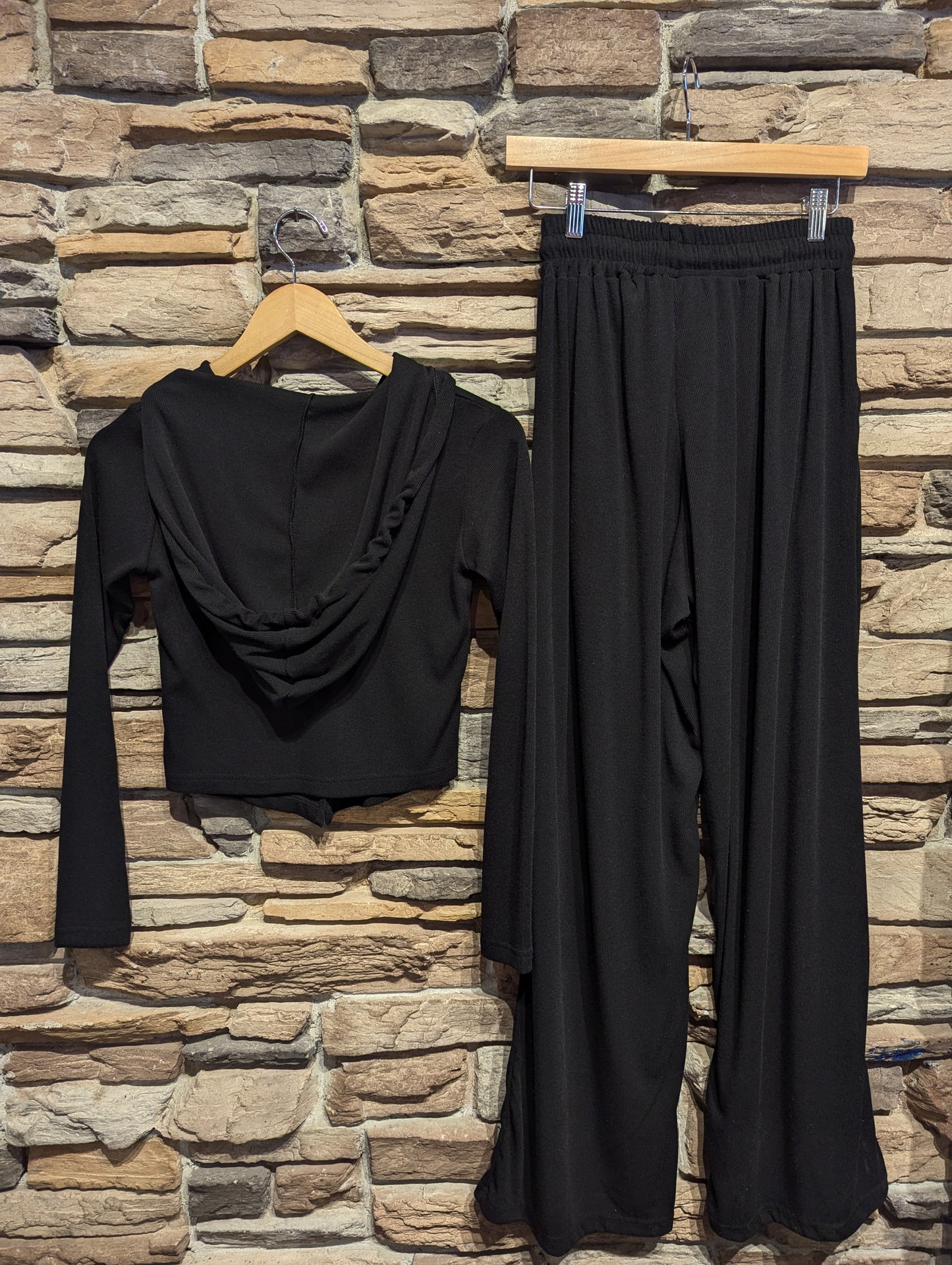 Ribbed Daydream set with Pant