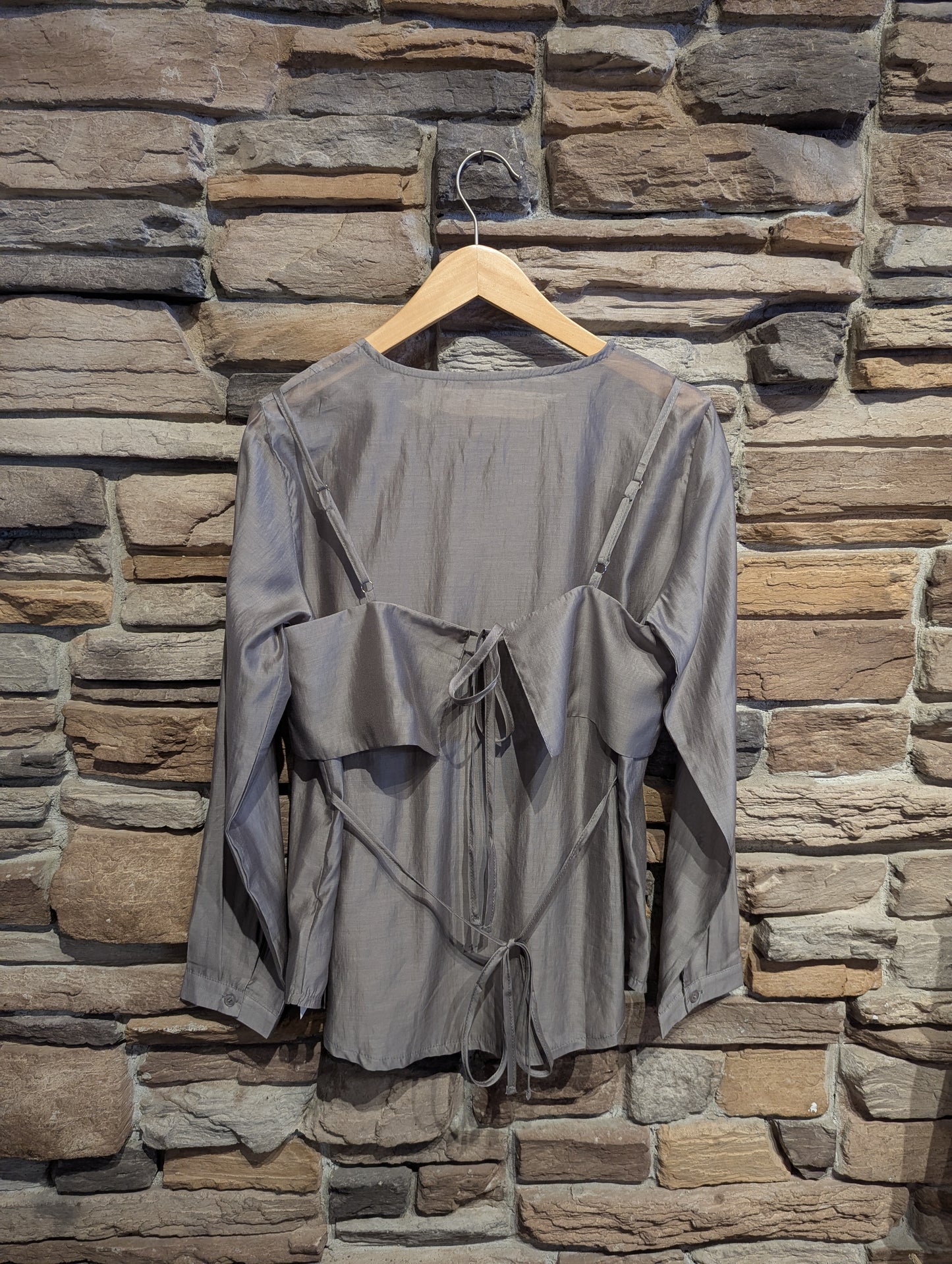 Cloudberry Blouse Set