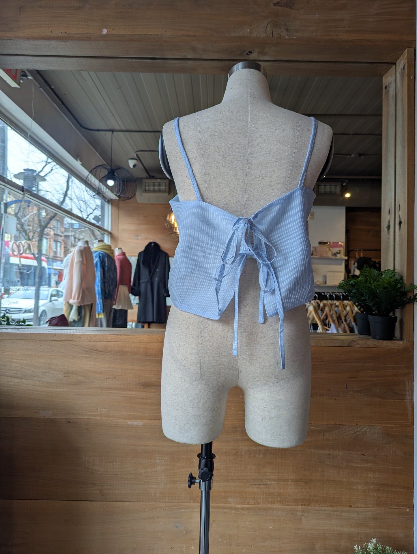 Breeze Layer Button-Up Set