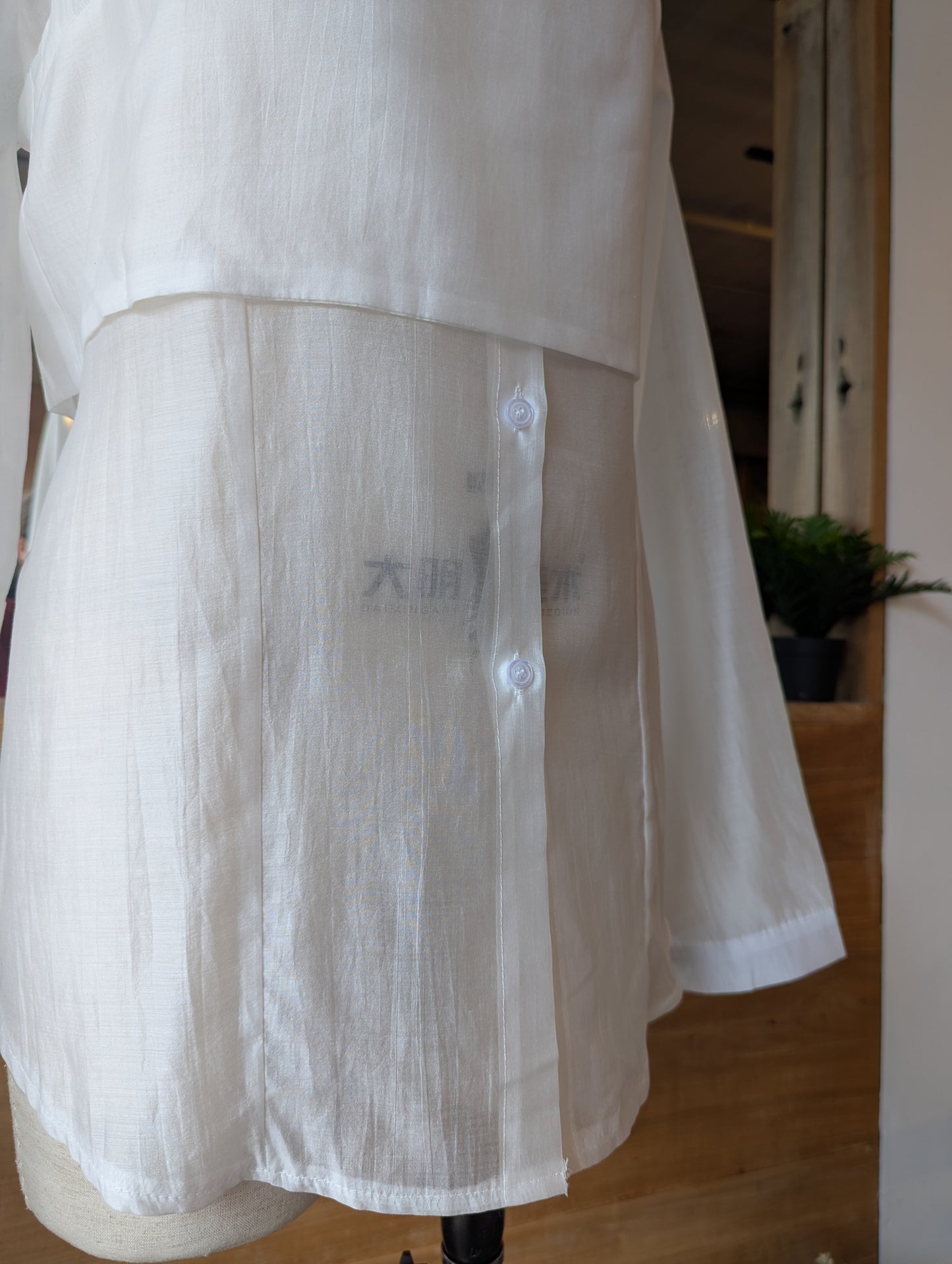 Cloudberry Blouse Set