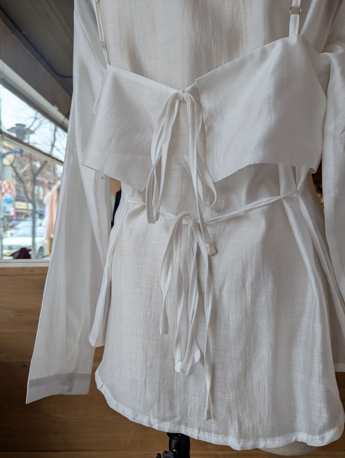 Cloudberry Blouse Set