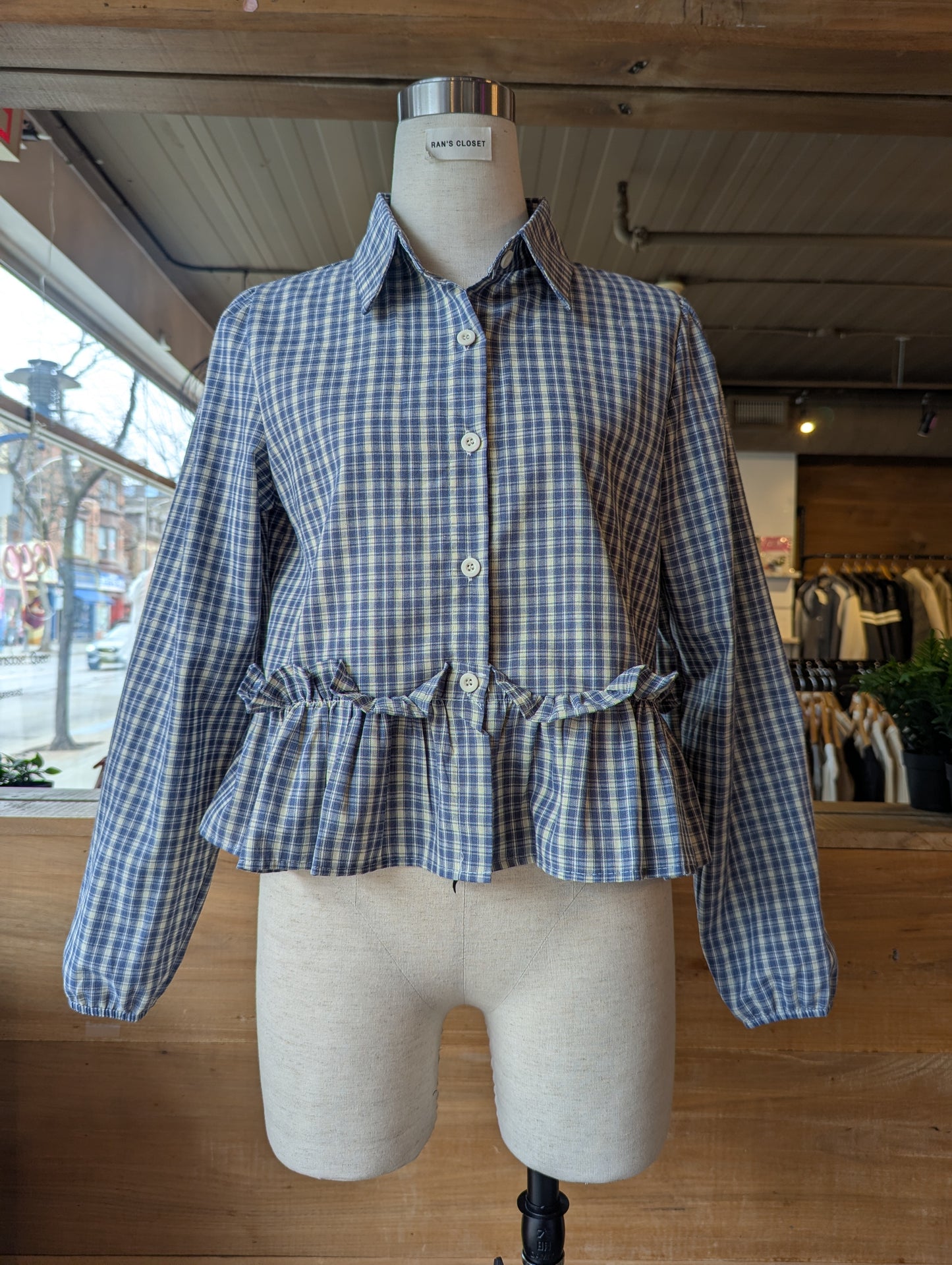 Little Meadow Blouse