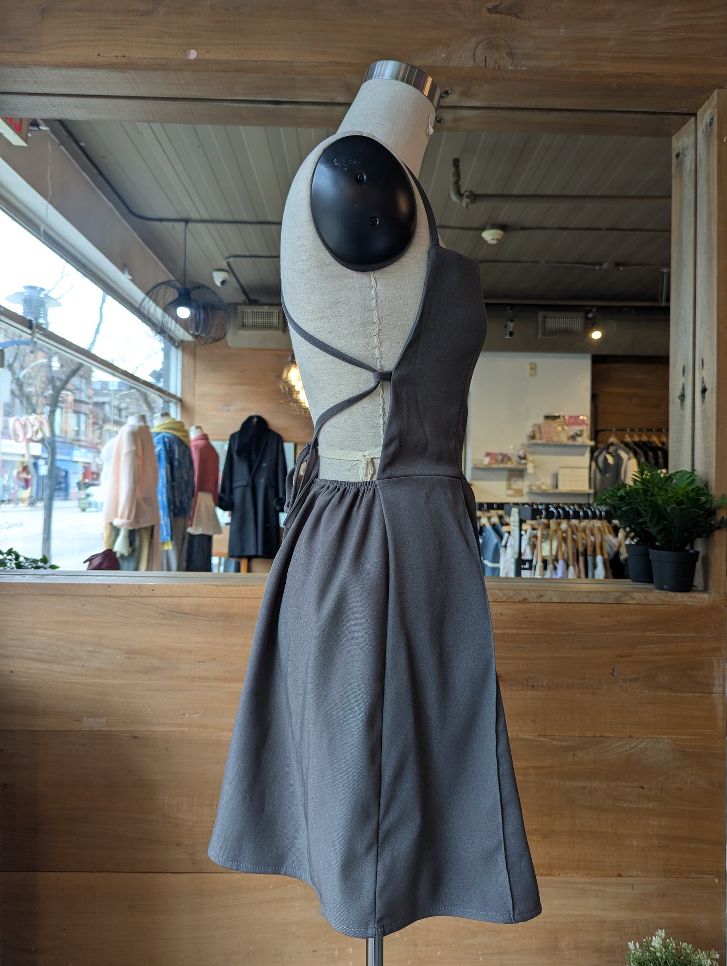 Moonbeam Muse Dress